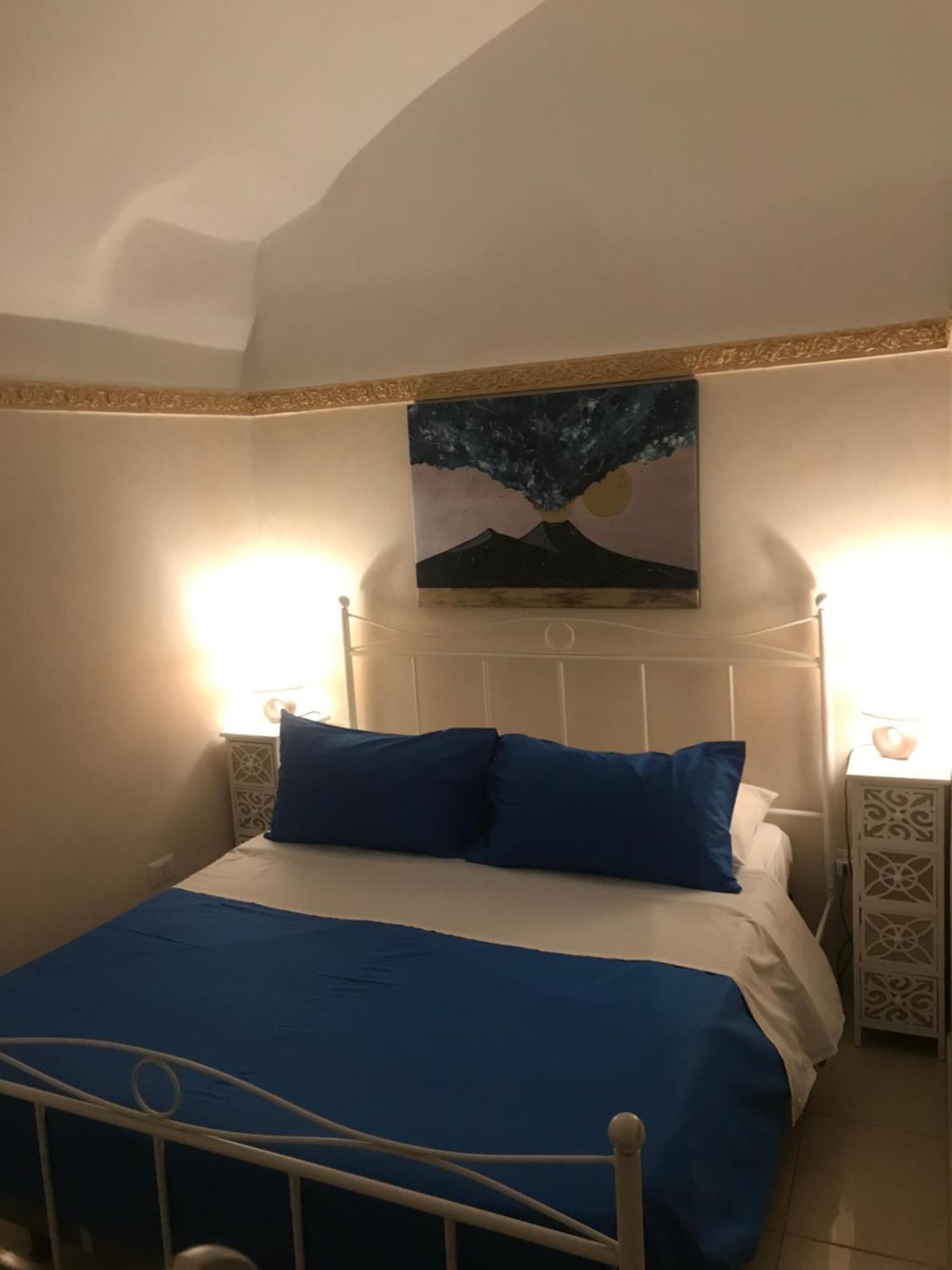 Apartmán O' Sole Mio Neapol Exteriér fotografie
