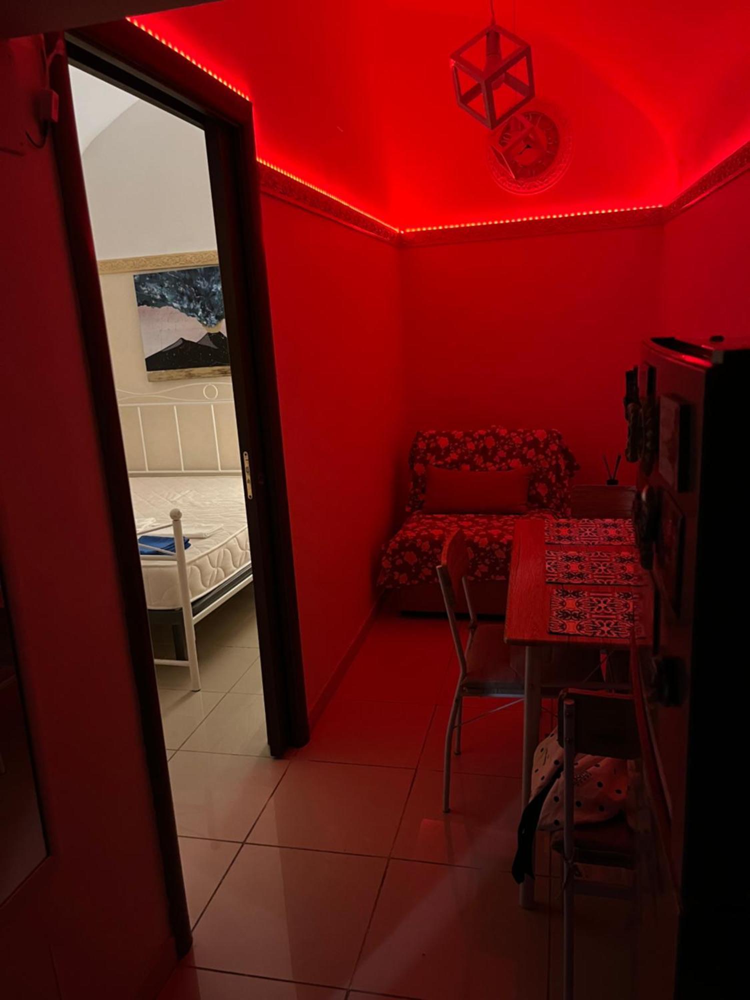 Apartmán O' Sole Mio Neapol Exteriér fotografie