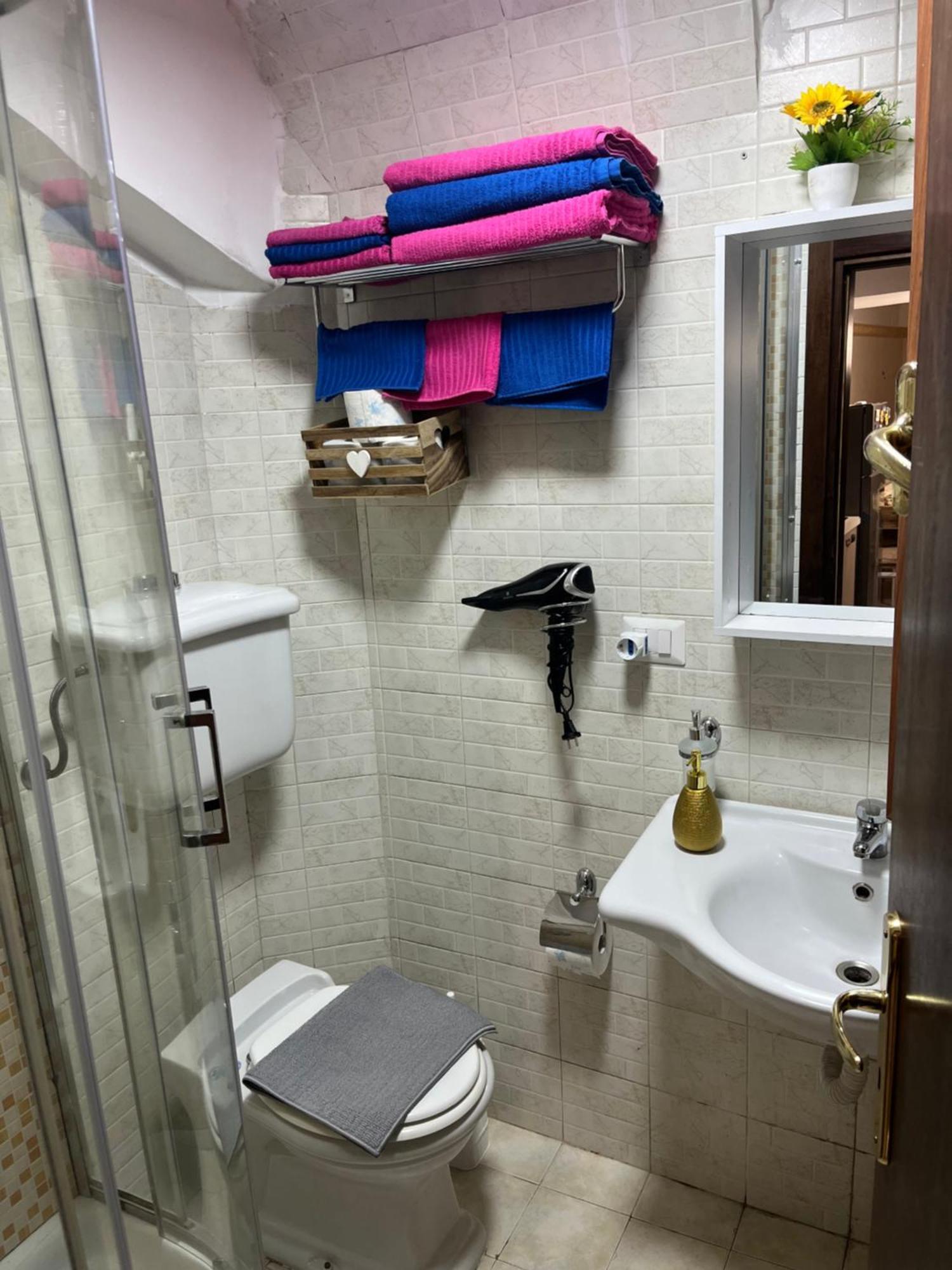 Apartmán O' Sole Mio Neapol Exteriér fotografie