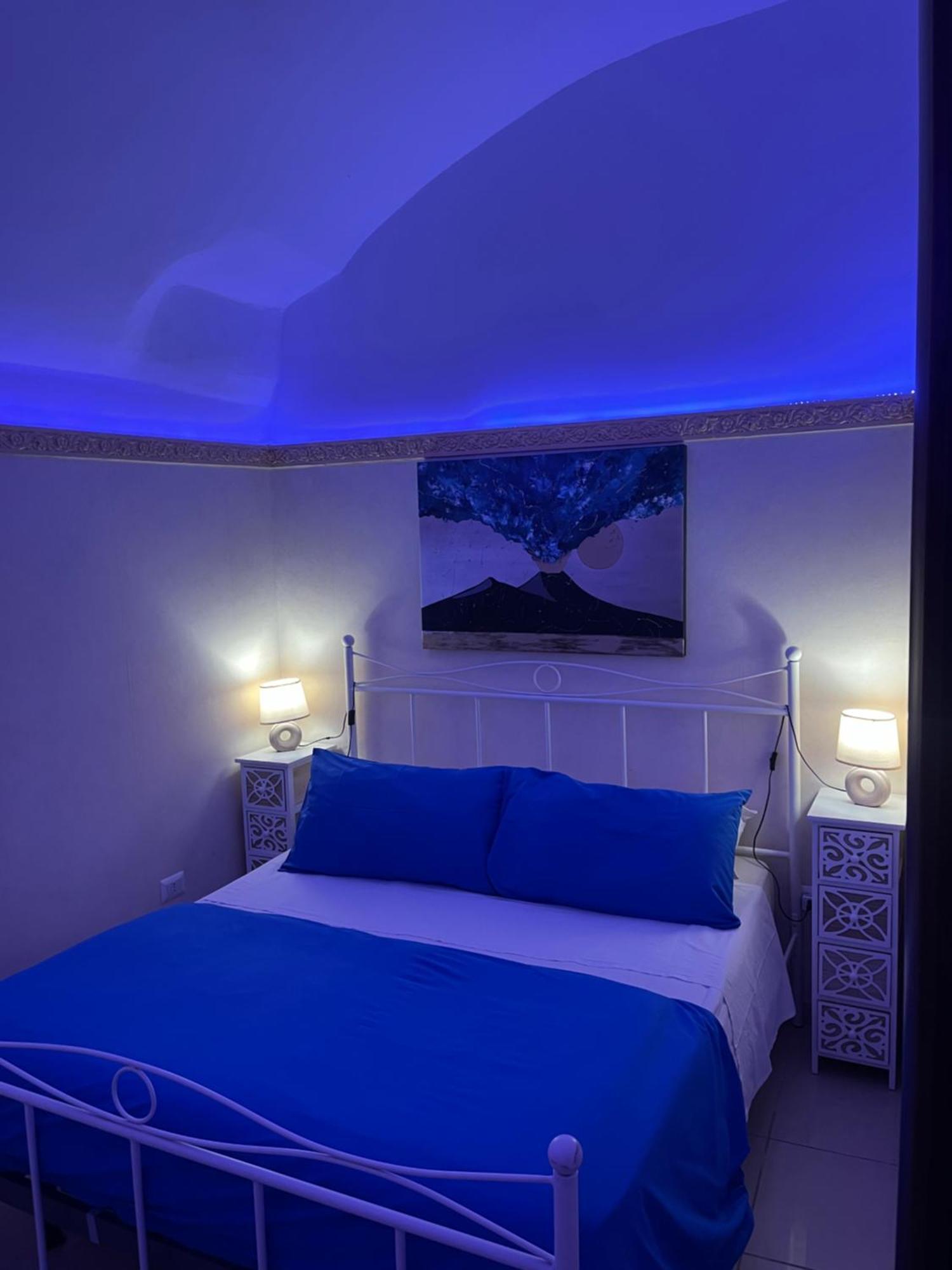 Apartmán O' Sole Mio Neapol Exteriér fotografie