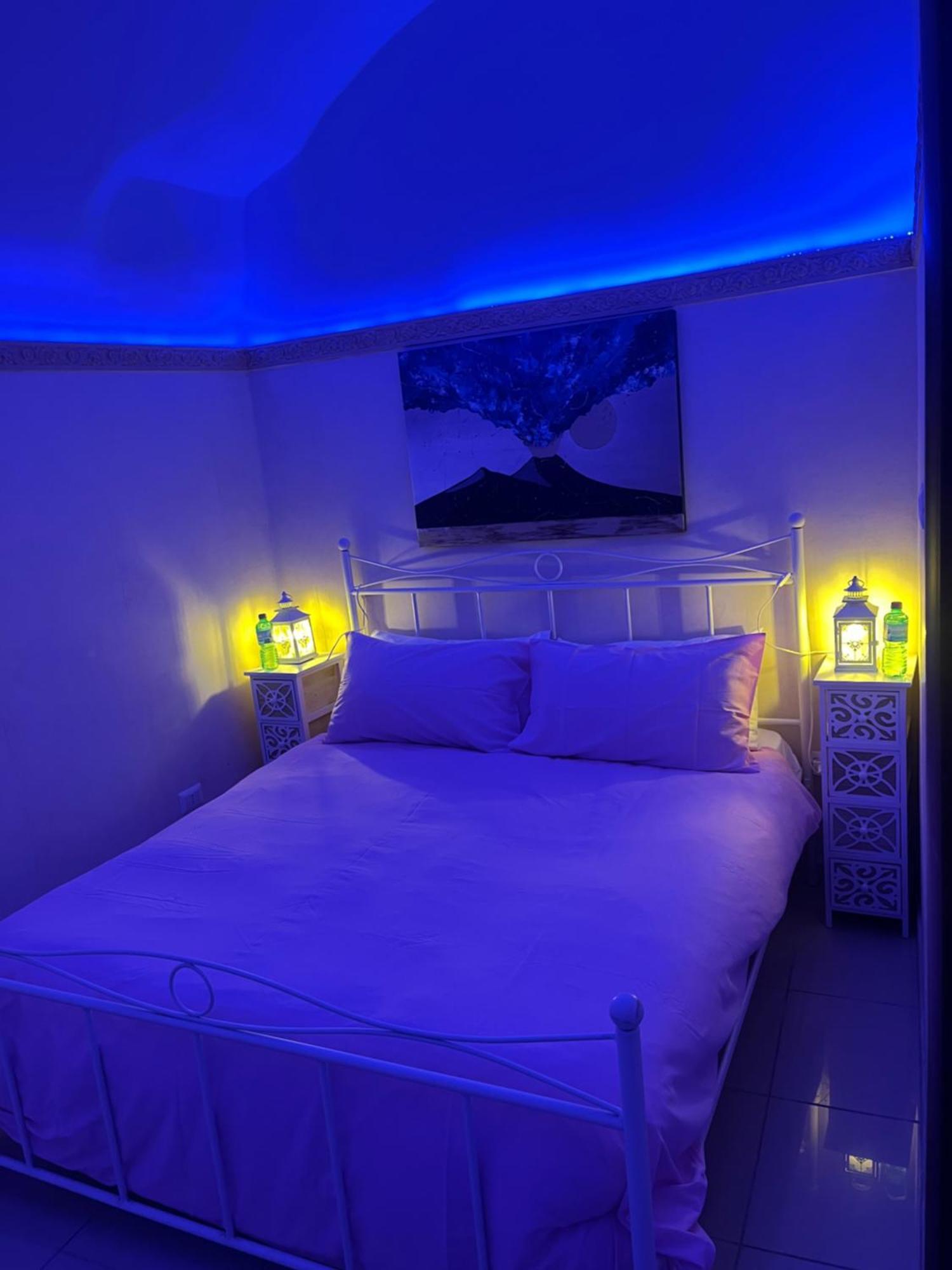 Apartmán O' Sole Mio Neapol Exteriér fotografie