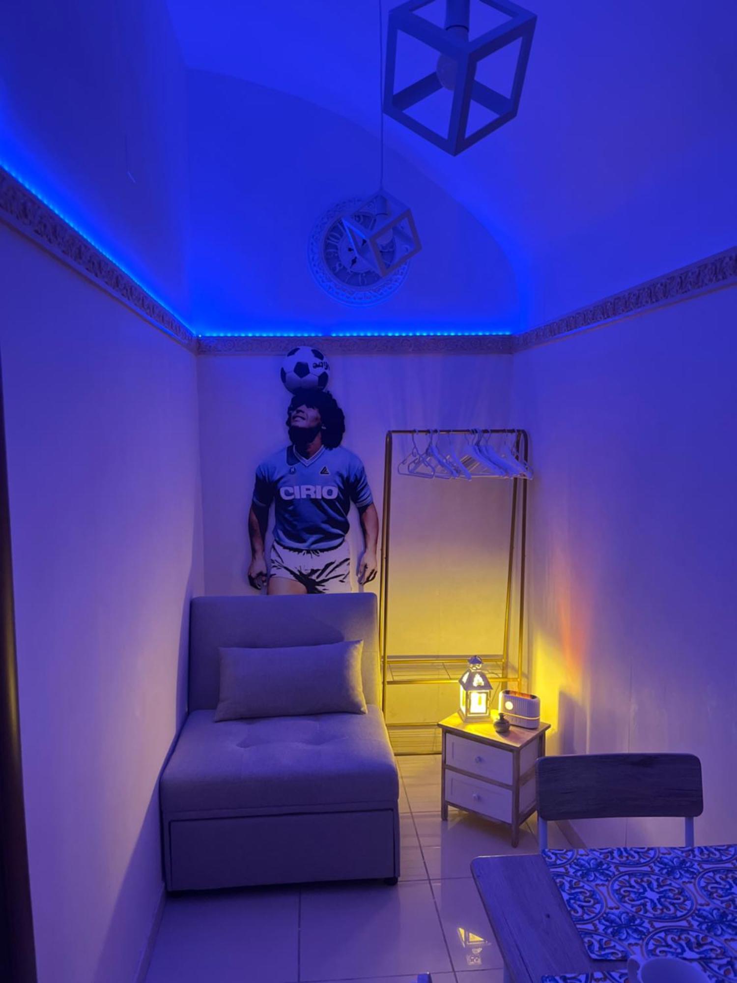 Apartmán O' Sole Mio Neapol Exteriér fotografie